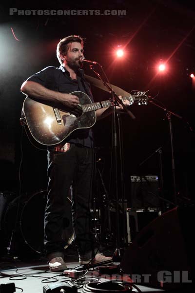 JEROME VAN DEN HOLE - 2010-10-06 - PARIS - La Maroquinerie - 